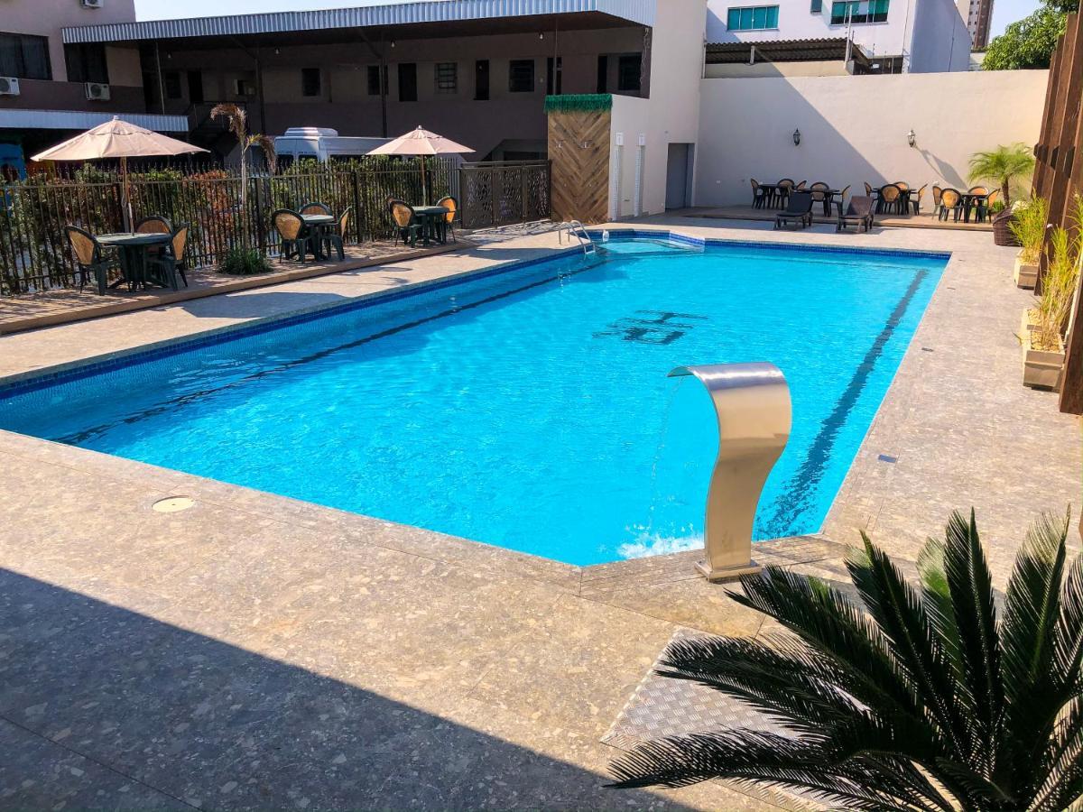 Hotel Real Φοζ ντο Ιγκουασού Εξωτερικό φωτογραφία