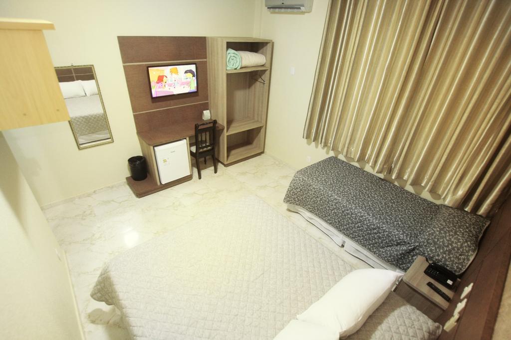 Hotel Real Φοζ ντο Ιγκουασού Εξωτερικό φωτογραφία