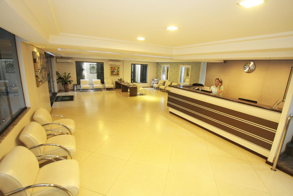 Hotel Real Φοζ ντο Ιγκουασού Εξωτερικό φωτογραφία