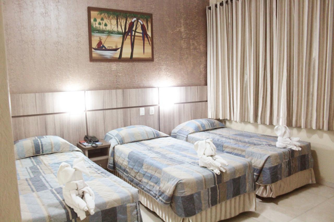 Hotel Real Φοζ ντο Ιγκουασού Εξωτερικό φωτογραφία