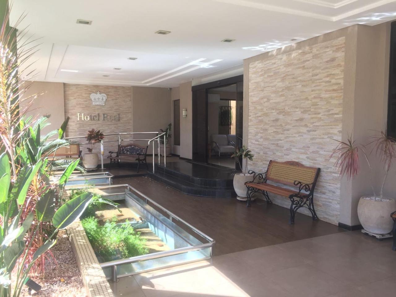 Hotel Real Φοζ ντο Ιγκουασού Εξωτερικό φωτογραφία