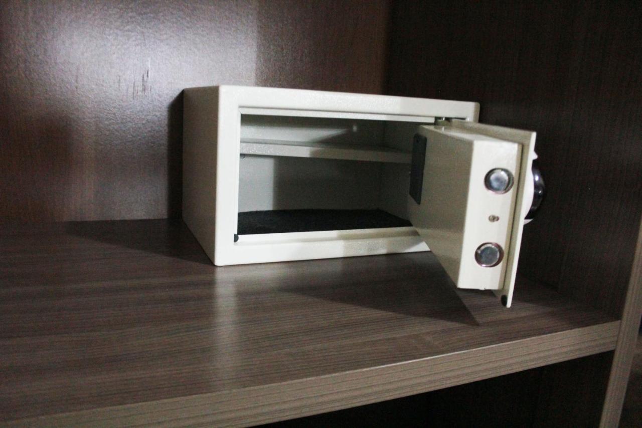 Hotel Real Φοζ ντο Ιγκουασού Εξωτερικό φωτογραφία