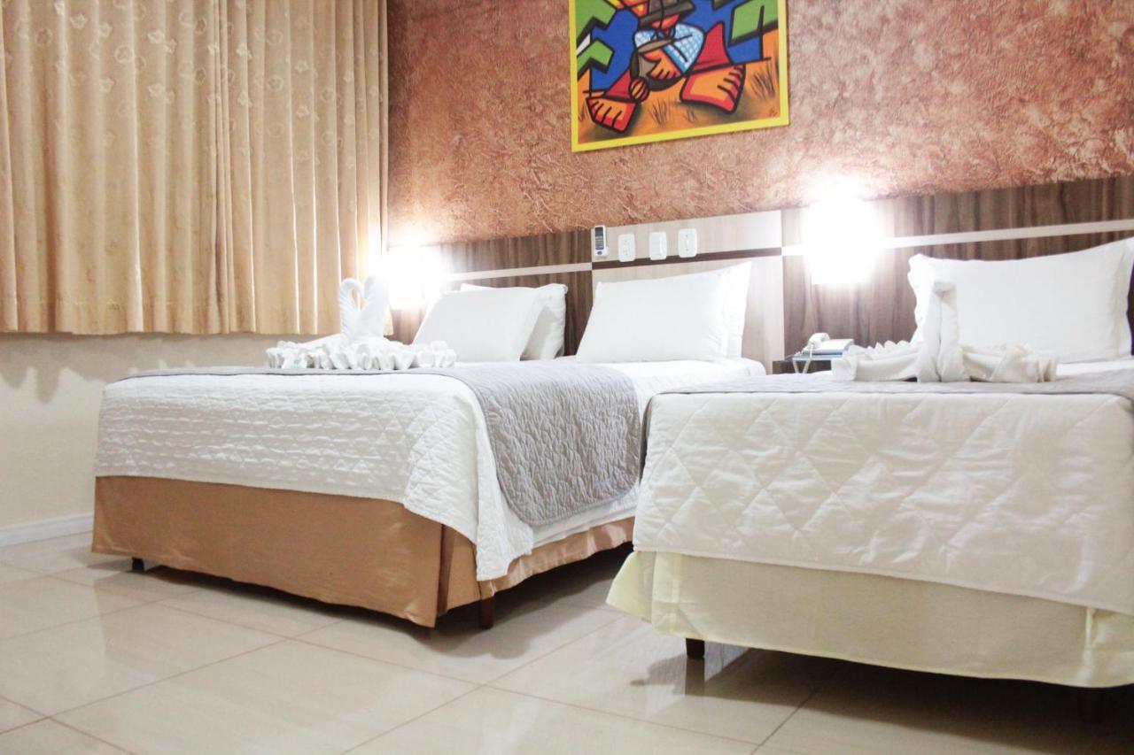 Hotel Real Φοζ ντο Ιγκουασού Εξωτερικό φωτογραφία