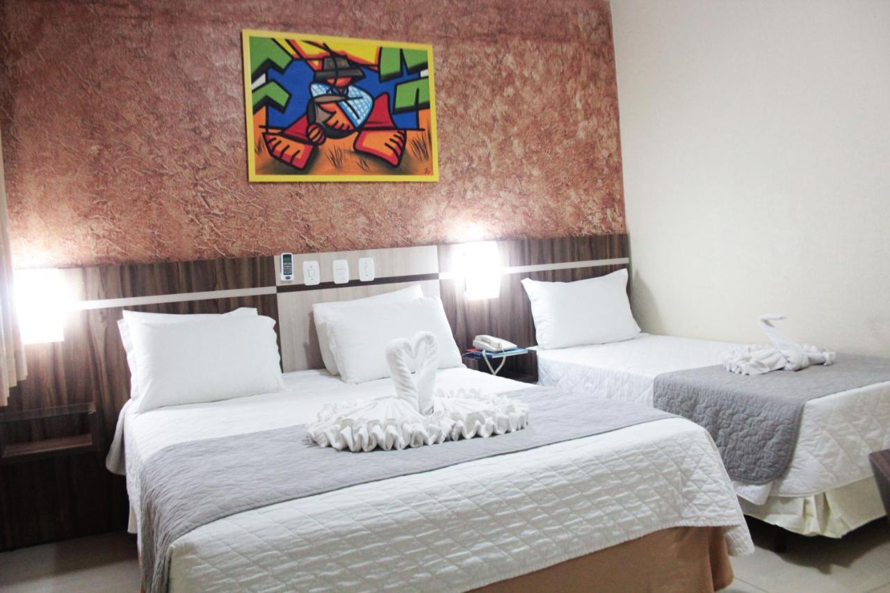 Hotel Real Φοζ ντο Ιγκουασού Εξωτερικό φωτογραφία